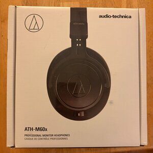 Audio-Technica ATH-M60x Headphones